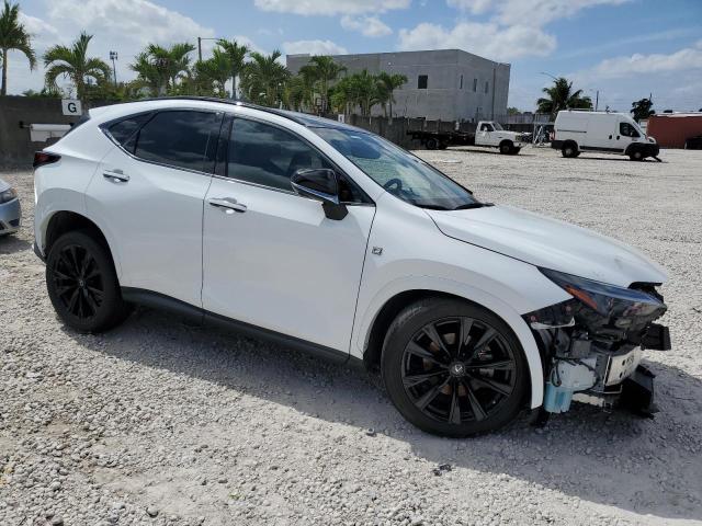 2022 LEXUS NX 350 JTJKGCEZ9N5003693