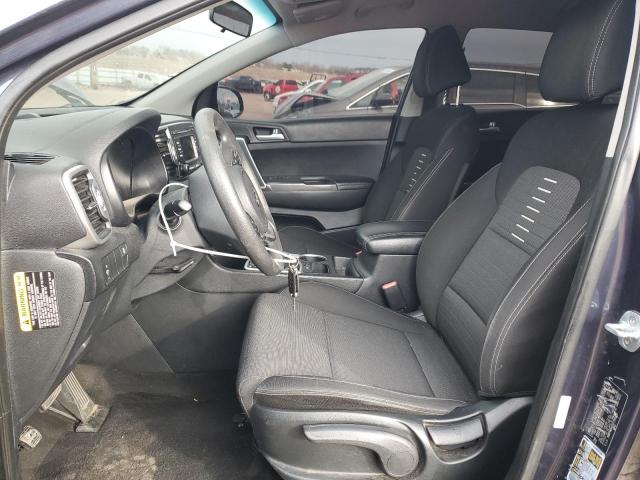2018 KIA SPORTAGE L - KNDPM3AC0J7311451