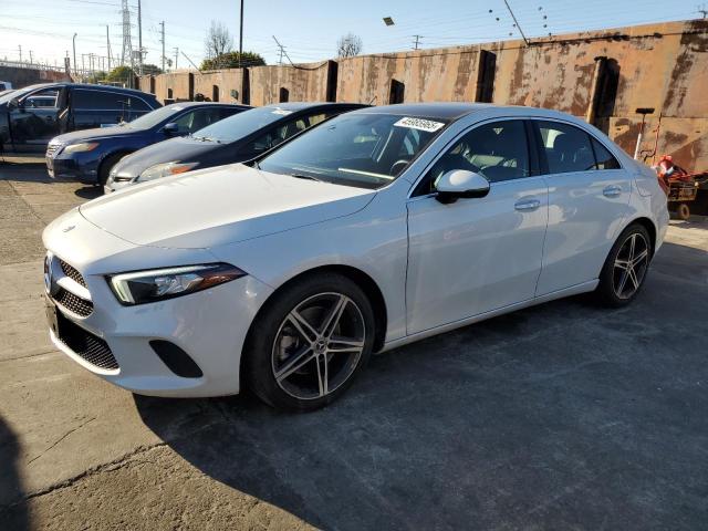 Vin: wdd3g4eb4kw026357, lot: 45985965, mercedes-benz a-class 220 2019 img_1