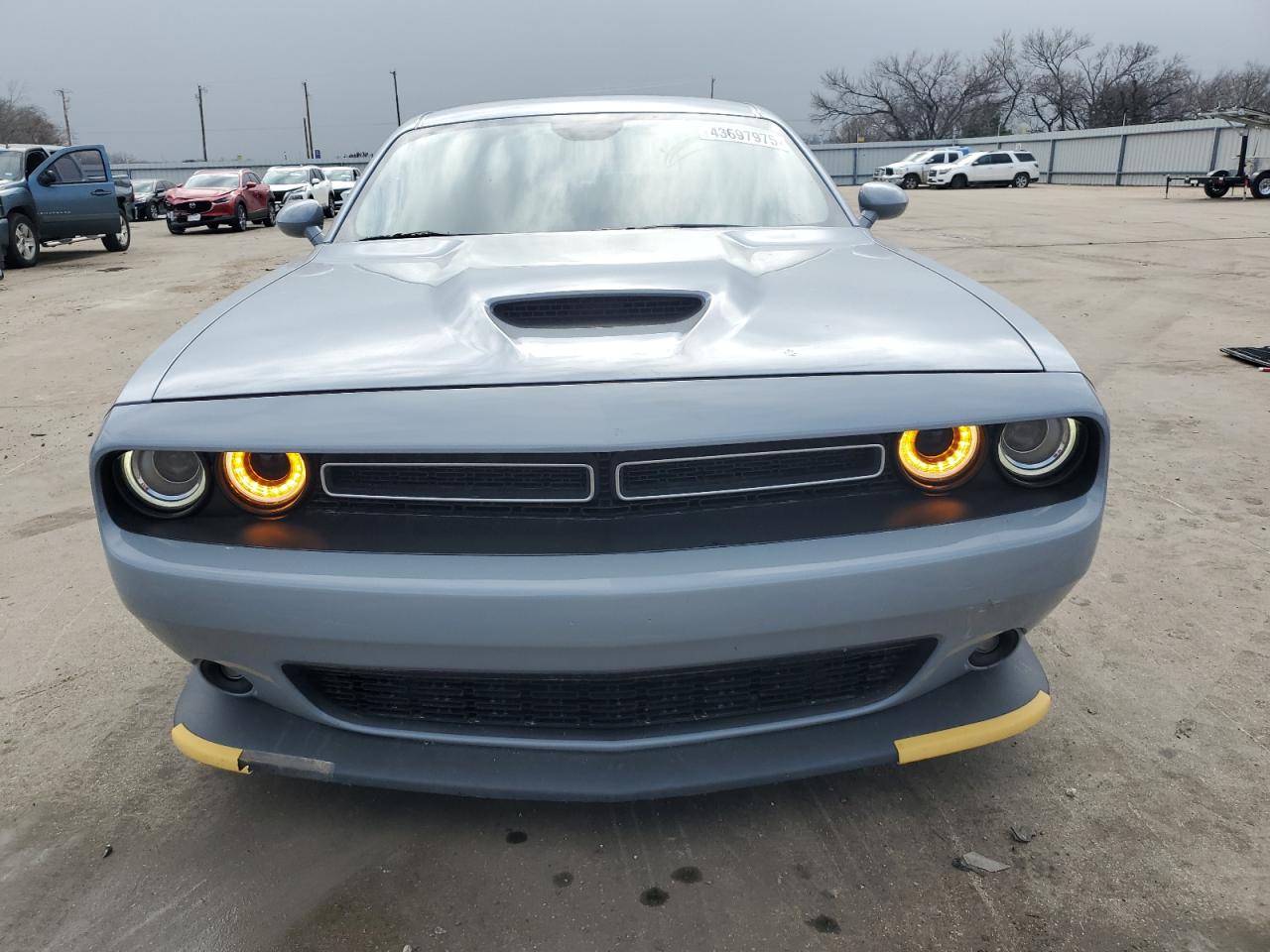 Dodge Challenger 2022