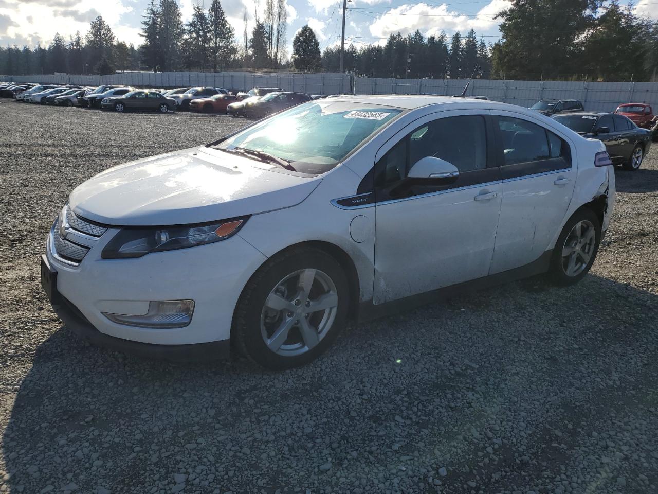 CHEVROLET VOLT