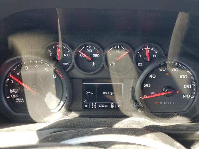 2023 CHEVROLET SILVERADO - 1GCRDBEK5PZ228373
