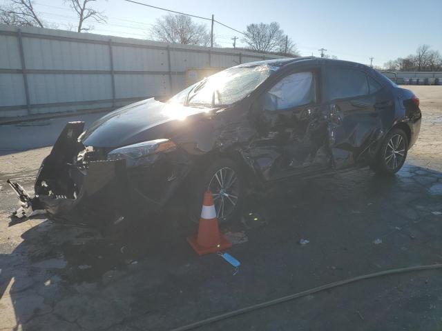 Vin: 2t1burhe7kc227227, lot: 46894935, toyota corolla l 2019 img_1