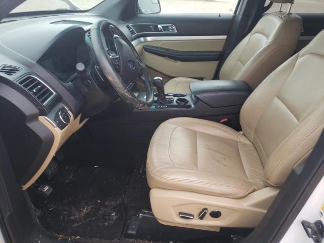 2017 FORD EXPLORER X - 1FM5K7D84HGA84475