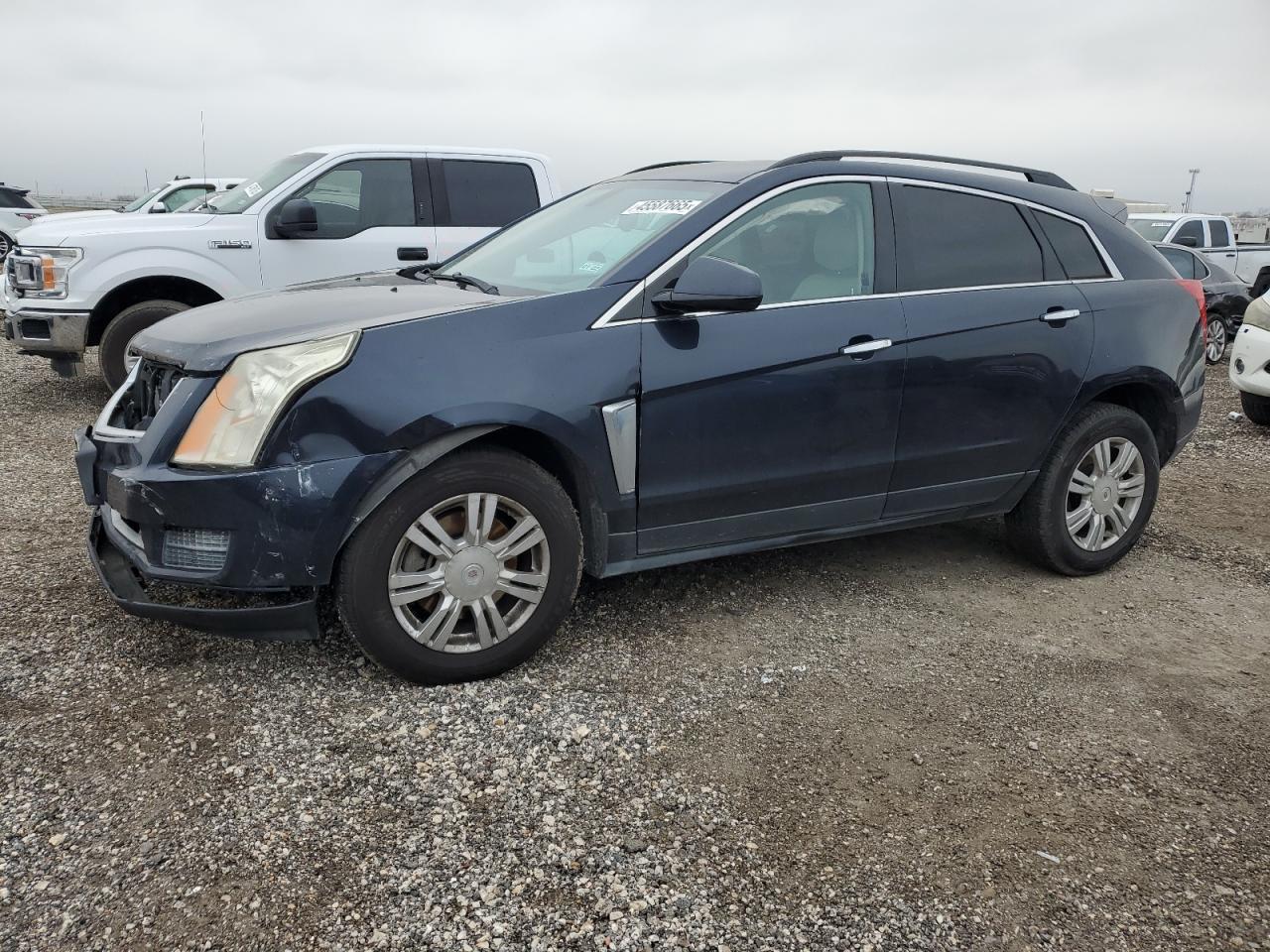 CADILLAC SRX