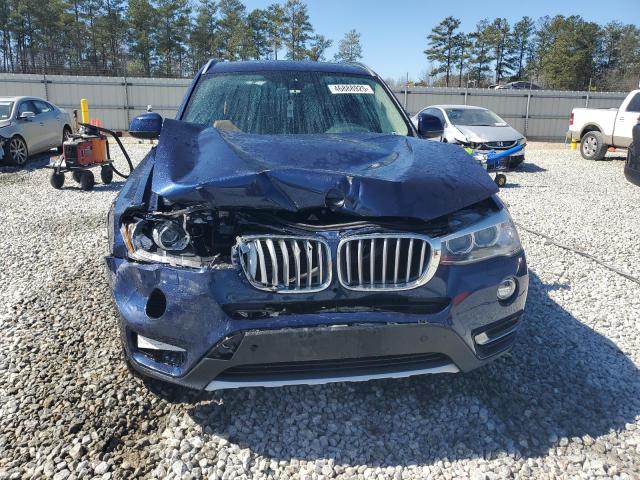 2016 BMW X3 XDRIVE3 - 5UXWX7C56G0S17583