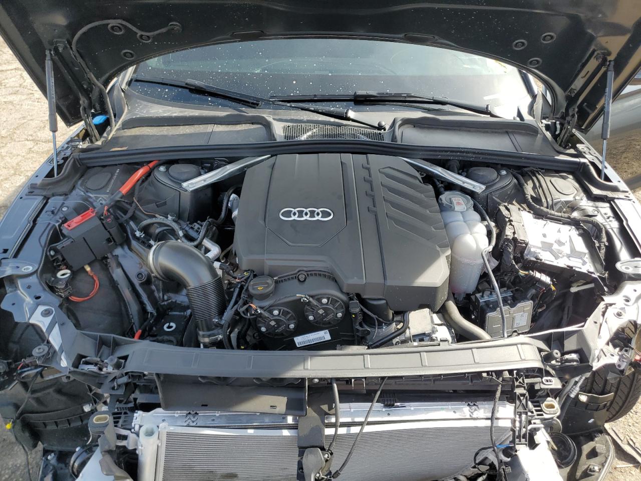 Audi A5 2024