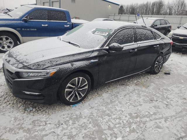 2019 HONDA ACCORD HYB #3101343476