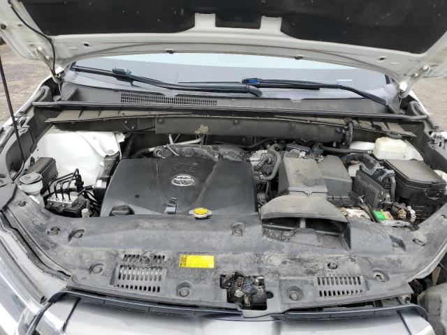 2017 TOYOTA HIGHLANDER - 5TDDZRFH2HS390665