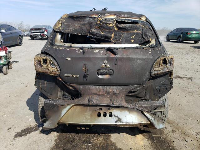 2021 MITSUBISHI MIRAGE ES - ML32AUHJ0MH009267