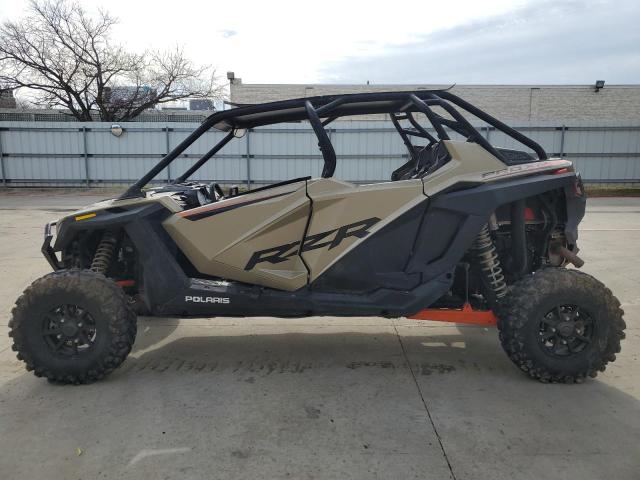 2021 POLARIS RZR PRO XP - 3NSR4C924MG622487