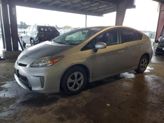Vin: jtdkn3du1e0388940, lot: 44383665, toyota prius 20141