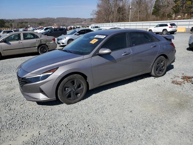 Vin: kmhlm4agxpu623287, lot: 46857075, hyundai elantra sel 2023 img_1
