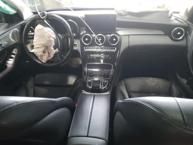 2015 MERCEDES-BENZ C 300 4MAT - 55SWF4KB4FU072505