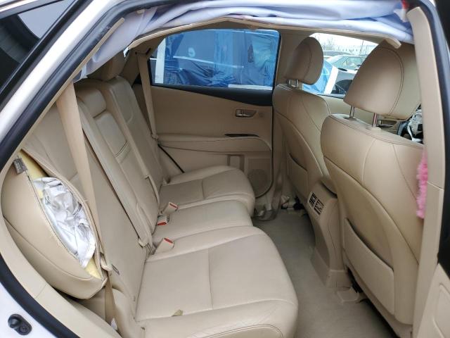 2015 LEXUS RX 350 BAS - 2T2BK1BA5FC259933