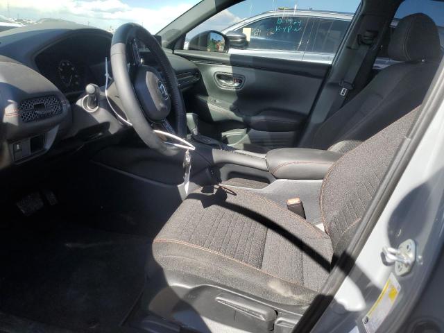 2025 HONDA HR-V SPORT - 3CZRZ2H56SM740199
