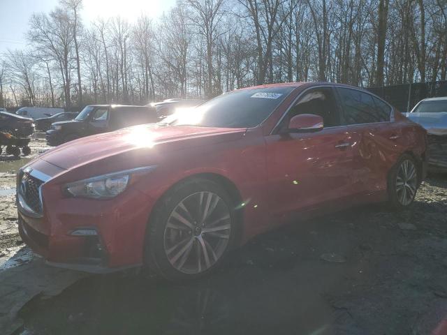 INFINITI Q50 SENSOR
