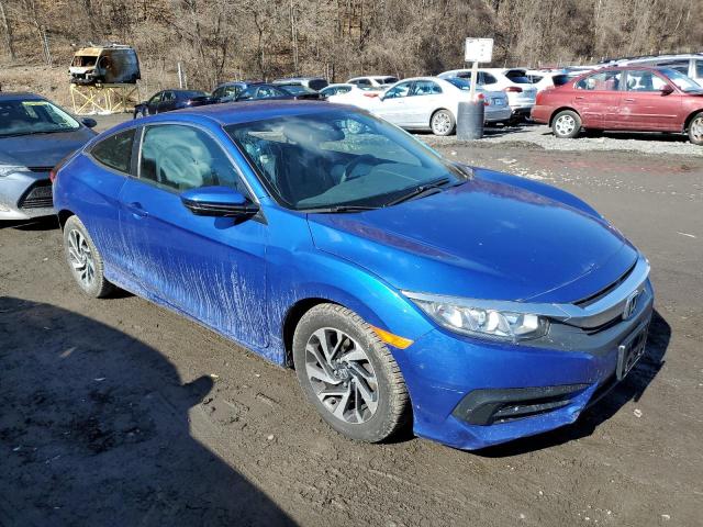 2016 HONDA CIVIC 2HGFC4B51GH303376