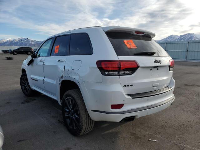 Vin: 1c4rjfcg4kc696136, lot: 46701345, jeep grand cher overland 20192