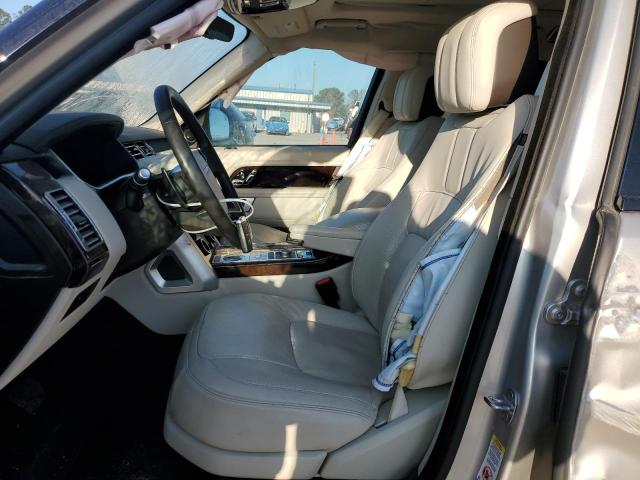 2020 LAND ROVER RANGE ROVE SALGS2SE6LA589642