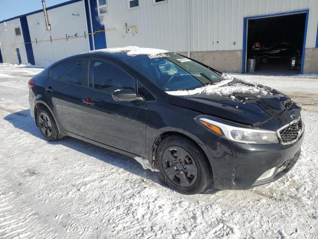 Vin: 3kpfl4a78he096113, lot: 44202735, kia forte lx 20174