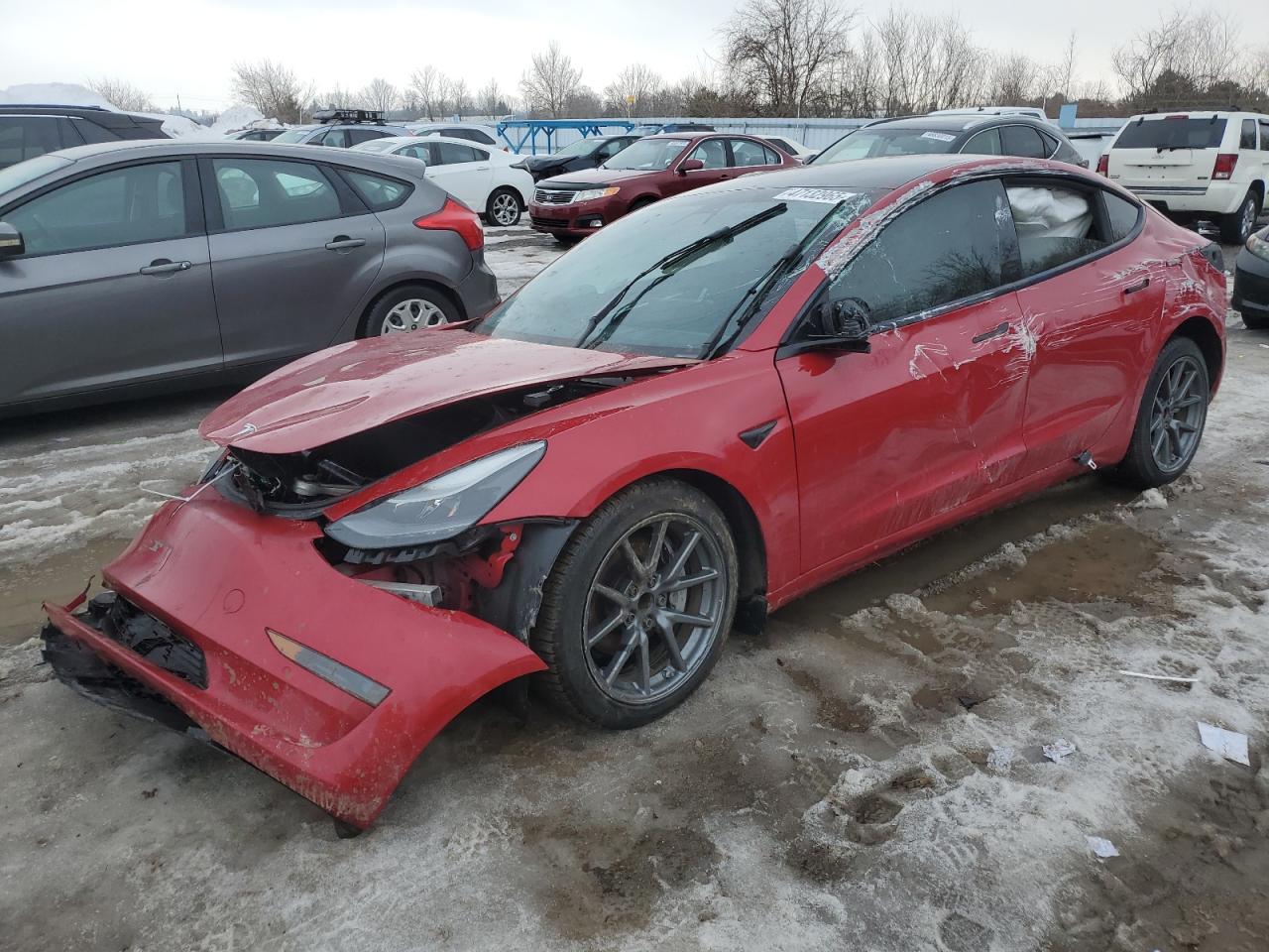 TESLA MODEL 3
