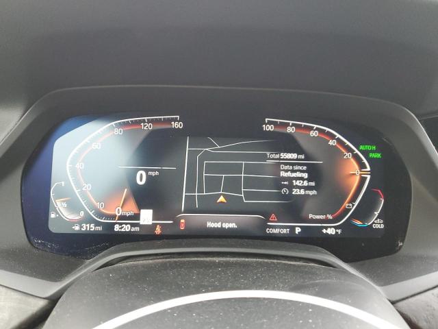 2021 BMW X5 XDRIVE4 - 5UXCR6C09M9E76350