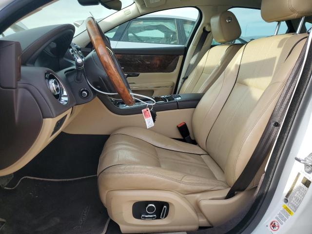 2018 JAGUAR XJ R - SPO SAJWA1C70J8W13410