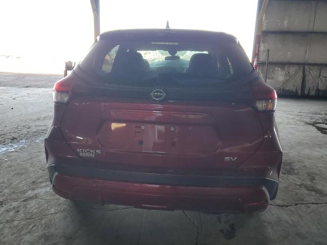 2023 NISSAN KICKS SV - 3N1CP5CV5PL484244