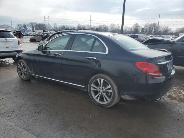 Vin: 55swf4kb3fu038703, lot: 46319545, mercedes-benz c-class 300 4matic 20152