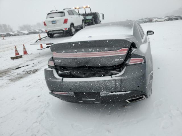 2015 LINCOLN MKZ HYBRID - 3LN6L2LU0FR623845