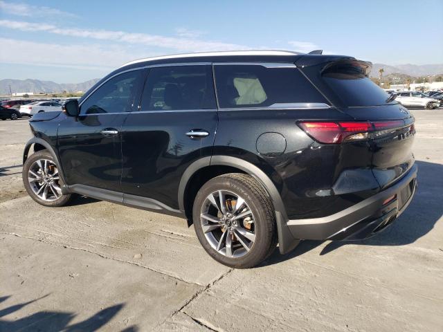 Vin: 5n1dl1fr3rc355370, lot: 42385795, infiniti qx60 luxe 20242