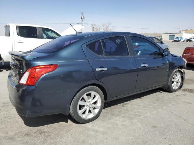 2015 NISSAN VERSA S - 3N1CN7AP5FL810998