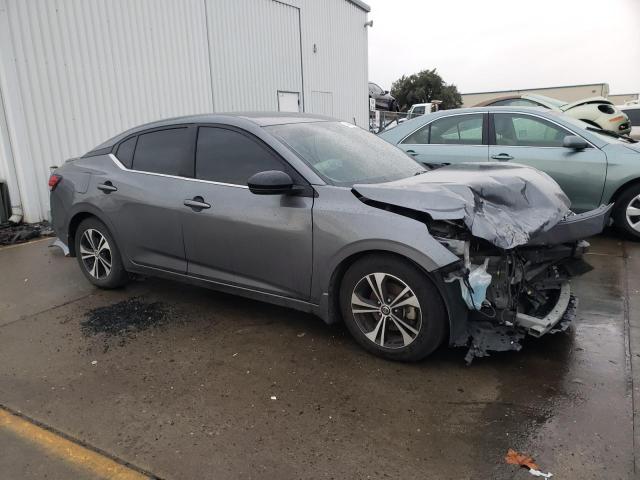 2020 NISSAN SENTRA SV - 3N1AB8CV8LY234078