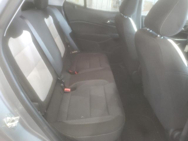 2025 CHEVROLET TRAX LS KL77LFEP4SC016537