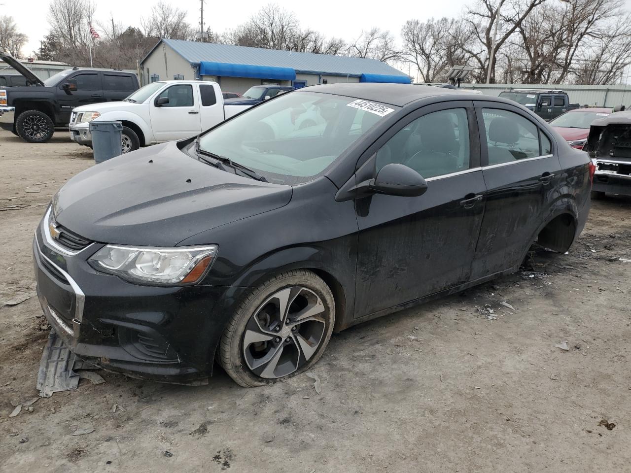 CHEVROLET SONIC PREMIER