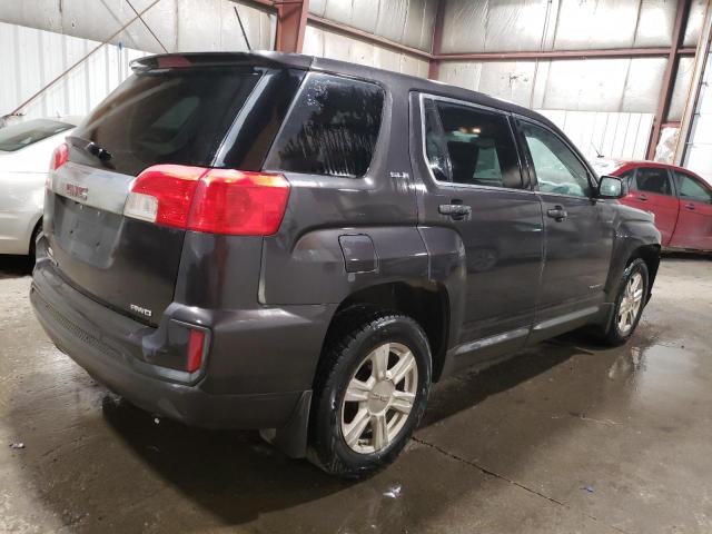 2016 GMC TERRAIN SL - 2GKFLSEK9G6121557