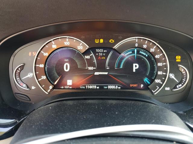 2019 BMW 530XE WBAJB1C56KB375178