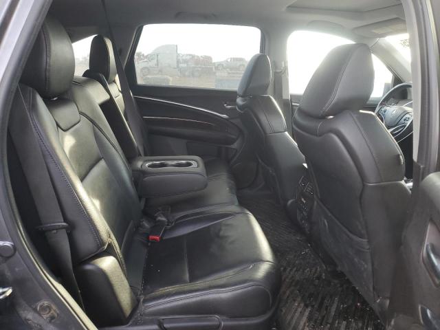 2017 ACURA MDX TECHNO - 5FRYD4H56HB019968
