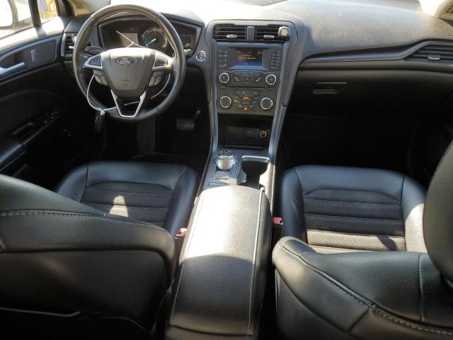 2018 FORD FUSION SE - 3FA6P0LU9JR137515