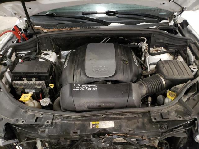 2016 DODGE DURANGO SS 1C4SDJFT8GC370190