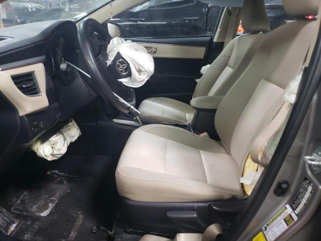 2015 TOYOTA COROLLA L - 2T1BURHE0FC257031