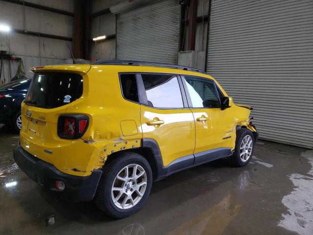 Vin: zaccjabb9jph13909, lot: 44516955, jeep renegade latitude 20183