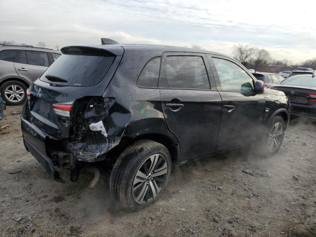 2021 MITSUBISHI OUTLANDER JA4ARUAU4MU009439