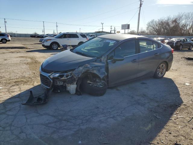 Vin: 1g1be5sm0k7138874, lot: 43029655, chevrolet cruze lt 2019 img_1