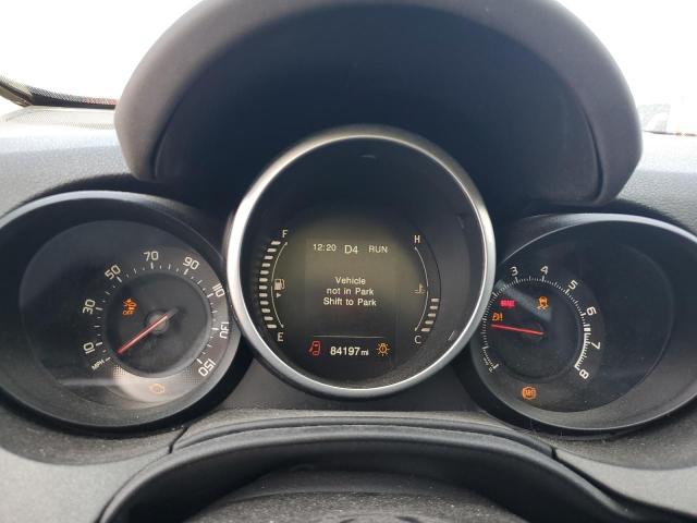 2016 FIAT 500X TREKK ZFBCFXET0GP387581