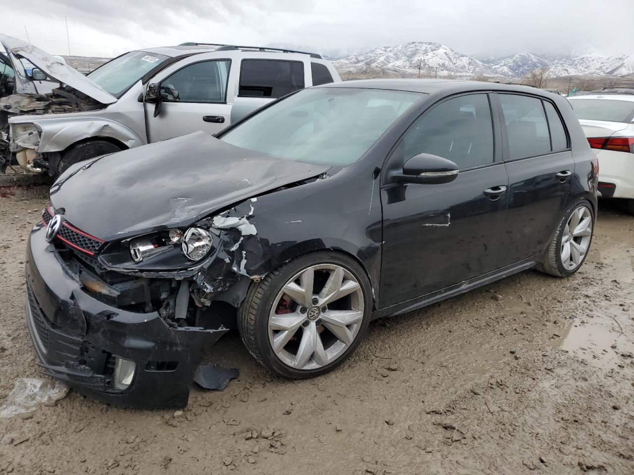 VOLKSWAGEN GOLF GTI