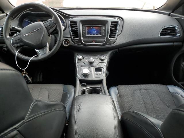 2016 CHRYSLER 200 S - 1C3CCCBG9GN118114