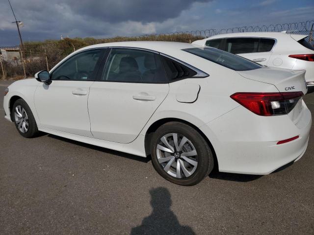 2024 HONDA CIVIC LX - 2HGFE2F2XRH541955