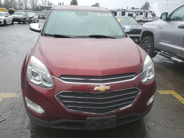 2016 CHEVROLET EQUINOX LT - 2GNFLGE3XG6359782